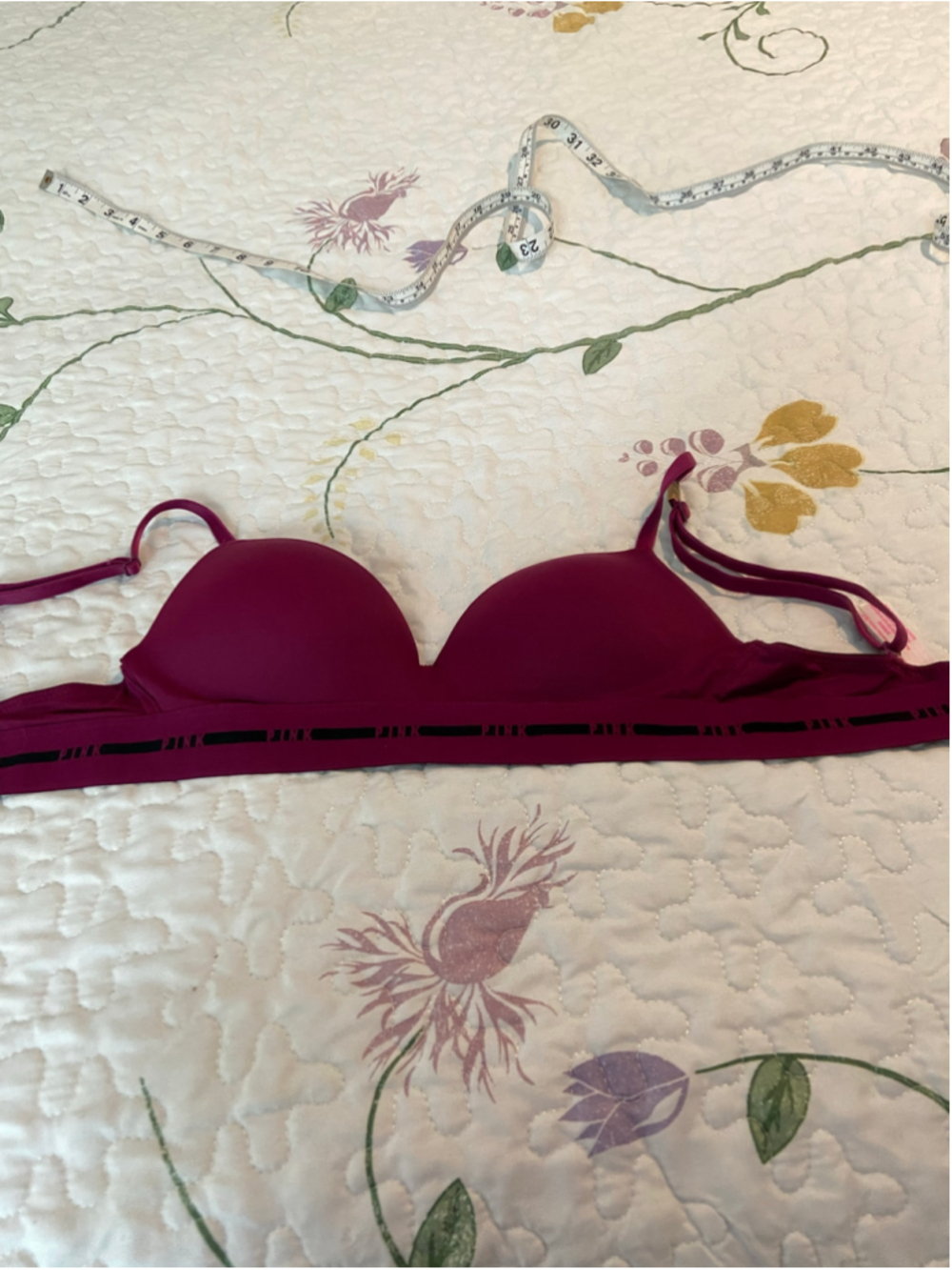 Pink by Victoria's Secret bra, 32 B - excellent condition